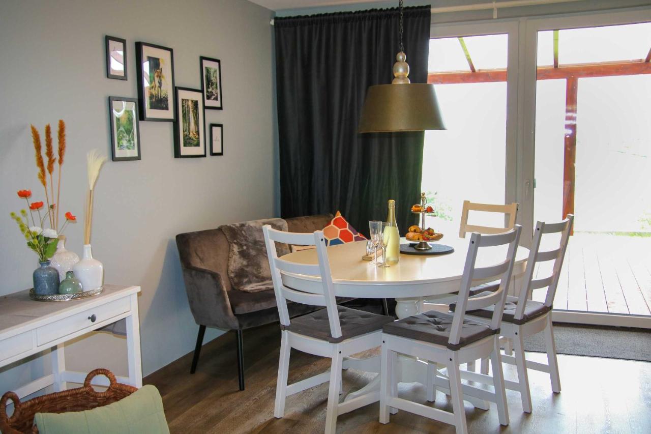 Ferienhaus Eifelnest Scheid  Buitenkant foto