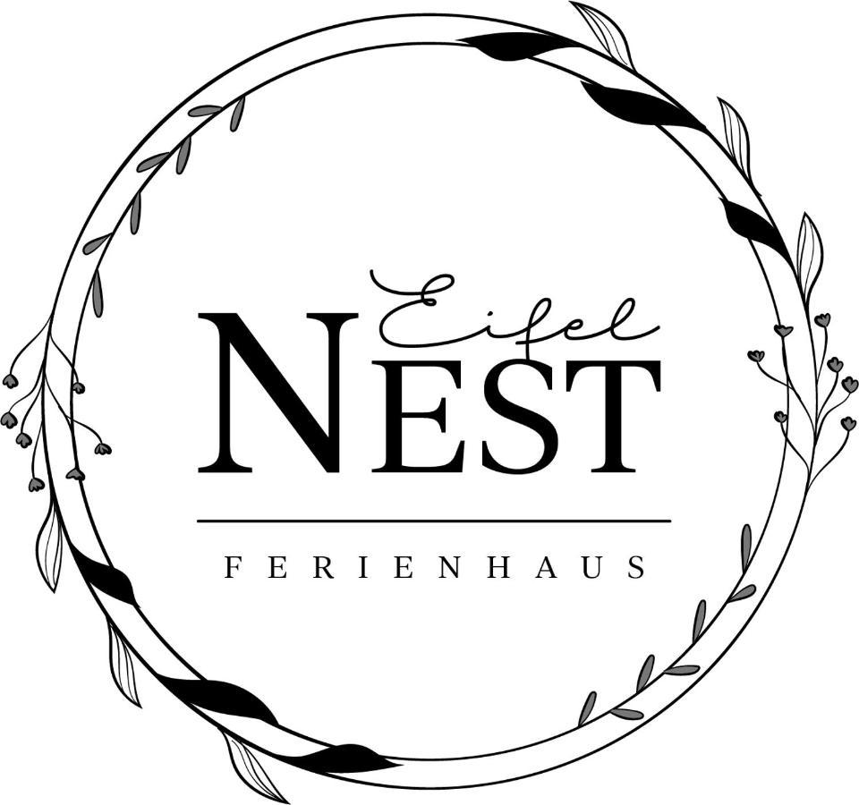 Ferienhaus Eifelnest Scheid  Buitenkant foto