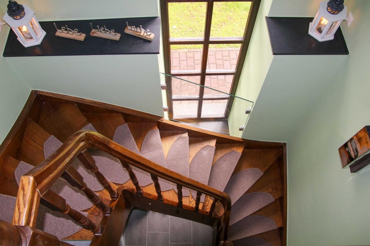 Ferienhaus Eifelnest Scheid  Buitenkant foto