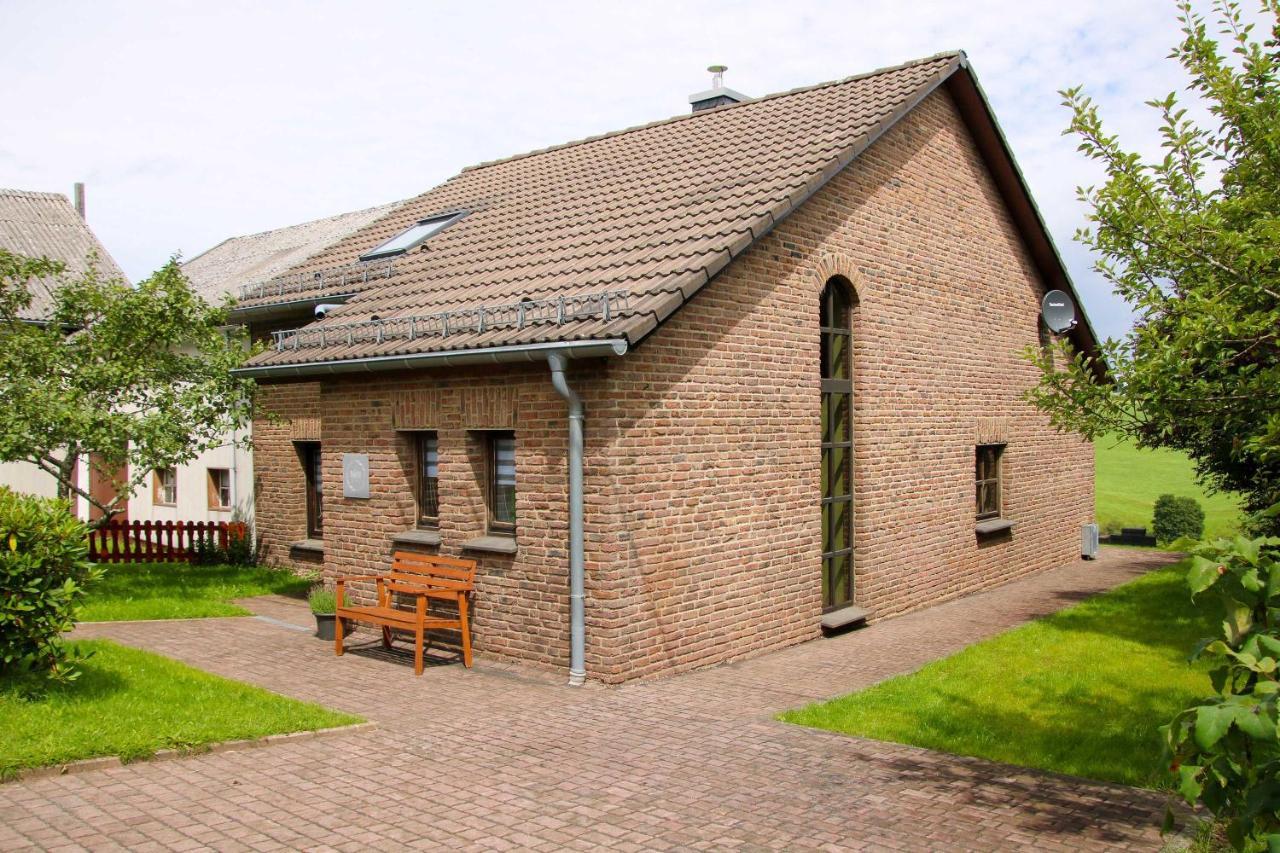 Ferienhaus Eifelnest Scheid  Buitenkant foto