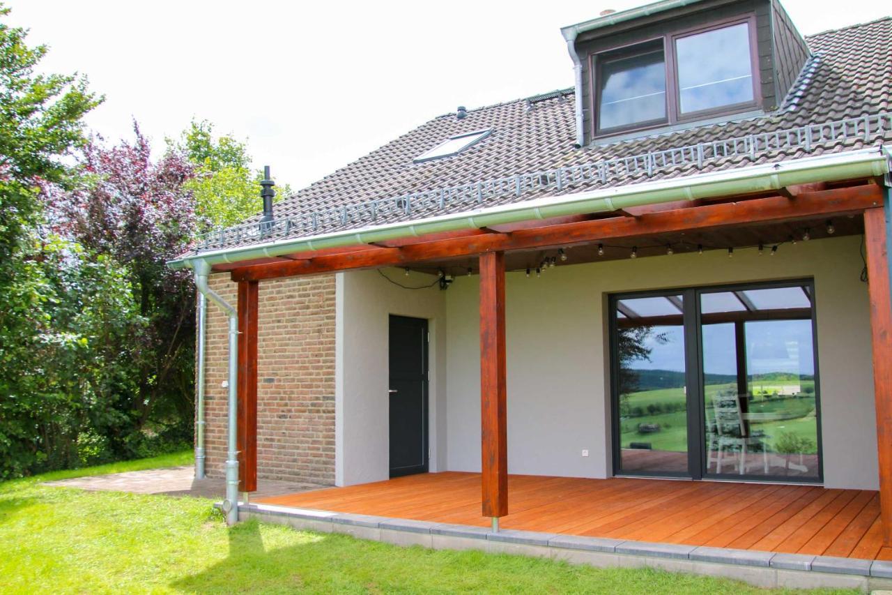 Ferienhaus Eifelnest Scheid  Buitenkant foto