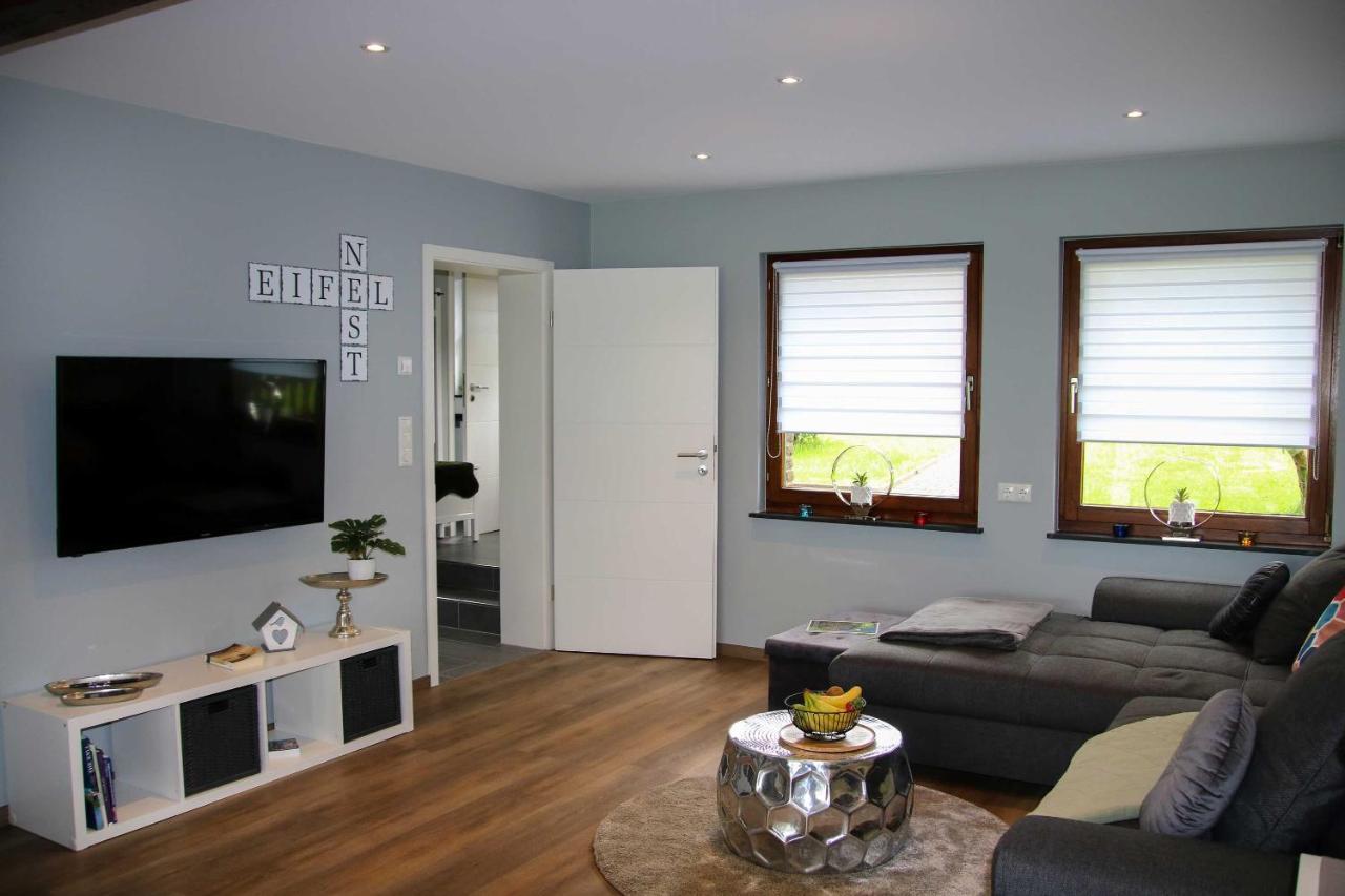 Ferienhaus Eifelnest Scheid  Buitenkant foto