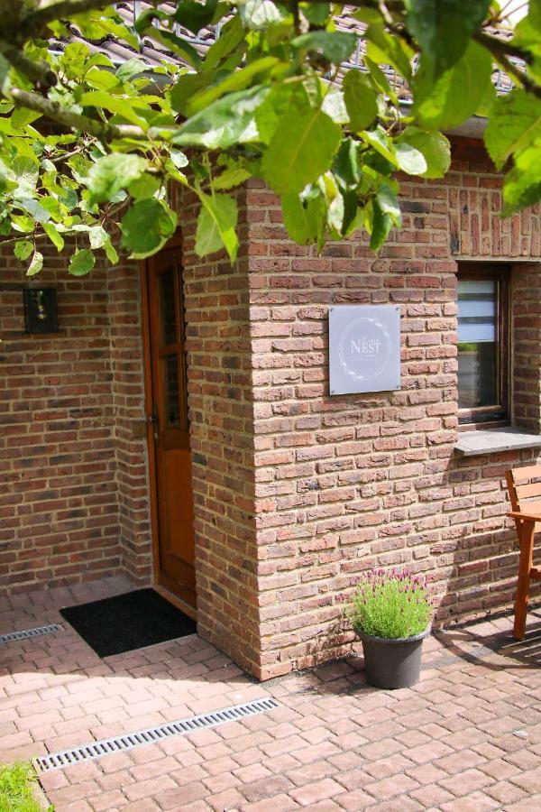 Ferienhaus Eifelnest Scheid  Buitenkant foto