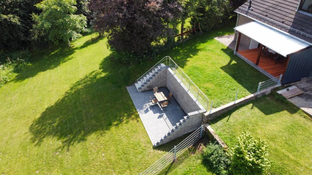 Ferienhaus Eifelnest Scheid  Buitenkant foto
