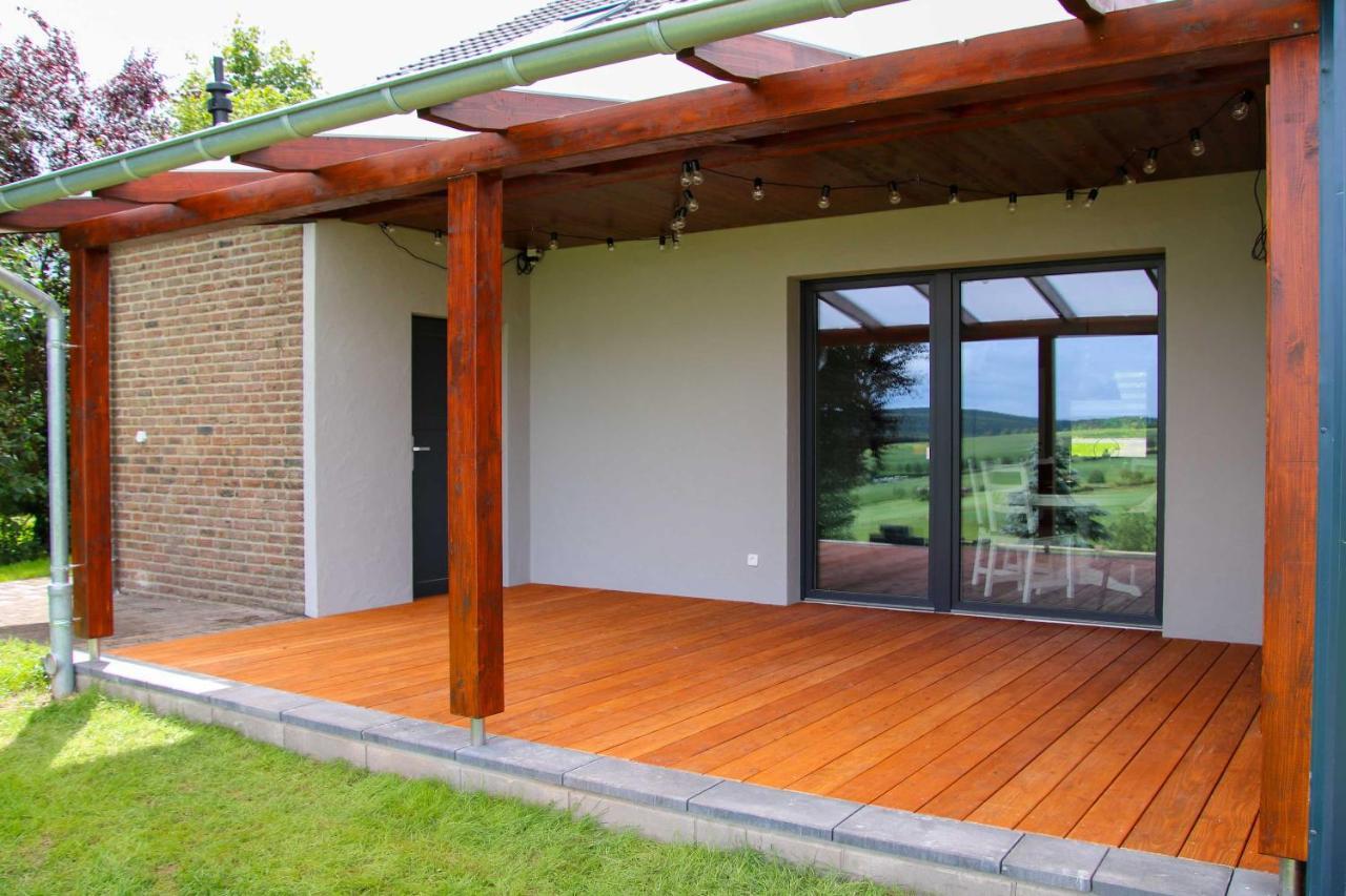 Ferienhaus Eifelnest Scheid  Buitenkant foto